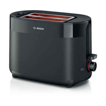 Läs mer om Bosch Bosch MyMoment TAT2M123 brödrost Svart