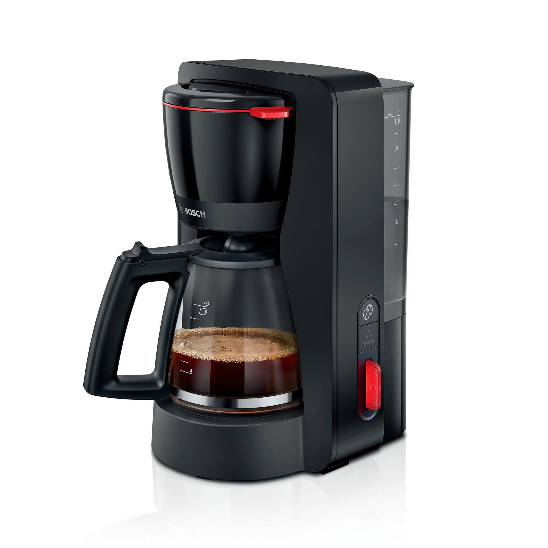 Bosch MyMoment TKA3M133 kaffebryggare Aroma Plus, Svart Bosch
