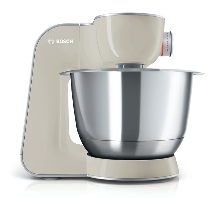 Bosch Serie 4 MUM 5 köksmaskin 1000W, Grå-silver Bosch