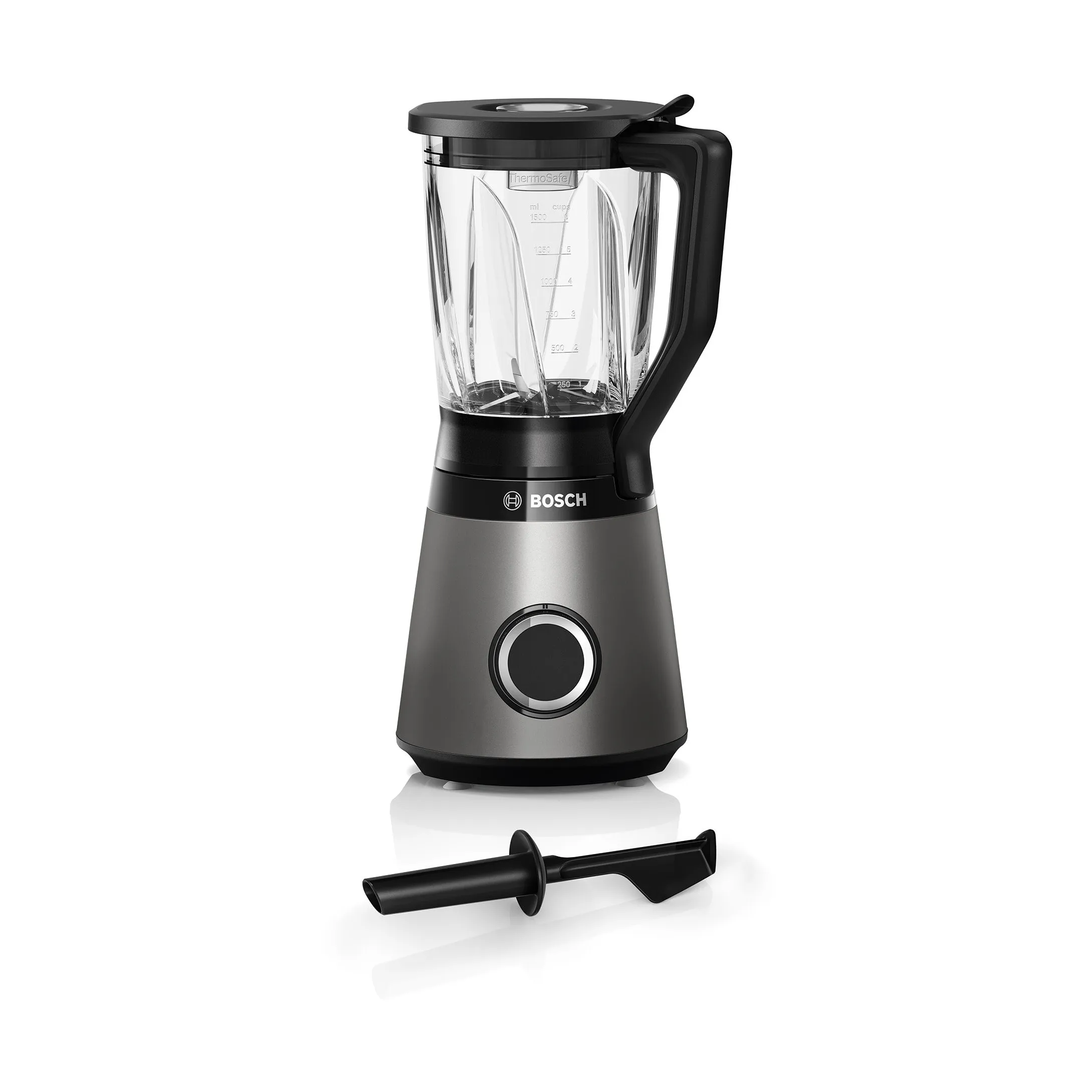 Bosch Serie 4 VitaPower MMB6172S blender 1200W, Silver