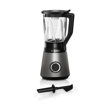 Läs mer om Bosch Bosch Serie 4 VitaPower MMB6172S blender 1200W Silver