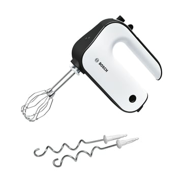 Läs mer om Bosch Bosch Styline MFQ4020 elvisp 450W Vit-antracit