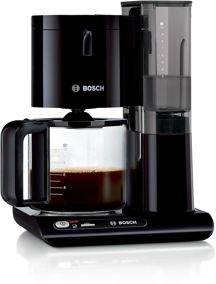 Styline kaffebryggare - Svart - Bosch