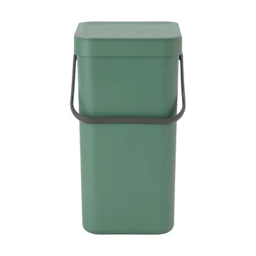 Avfallshink Sort & Go 12 L - Fir Green - Brabantia