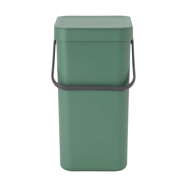 Avfallshink Sort & Go 12 L - Fir Green - Brabantia