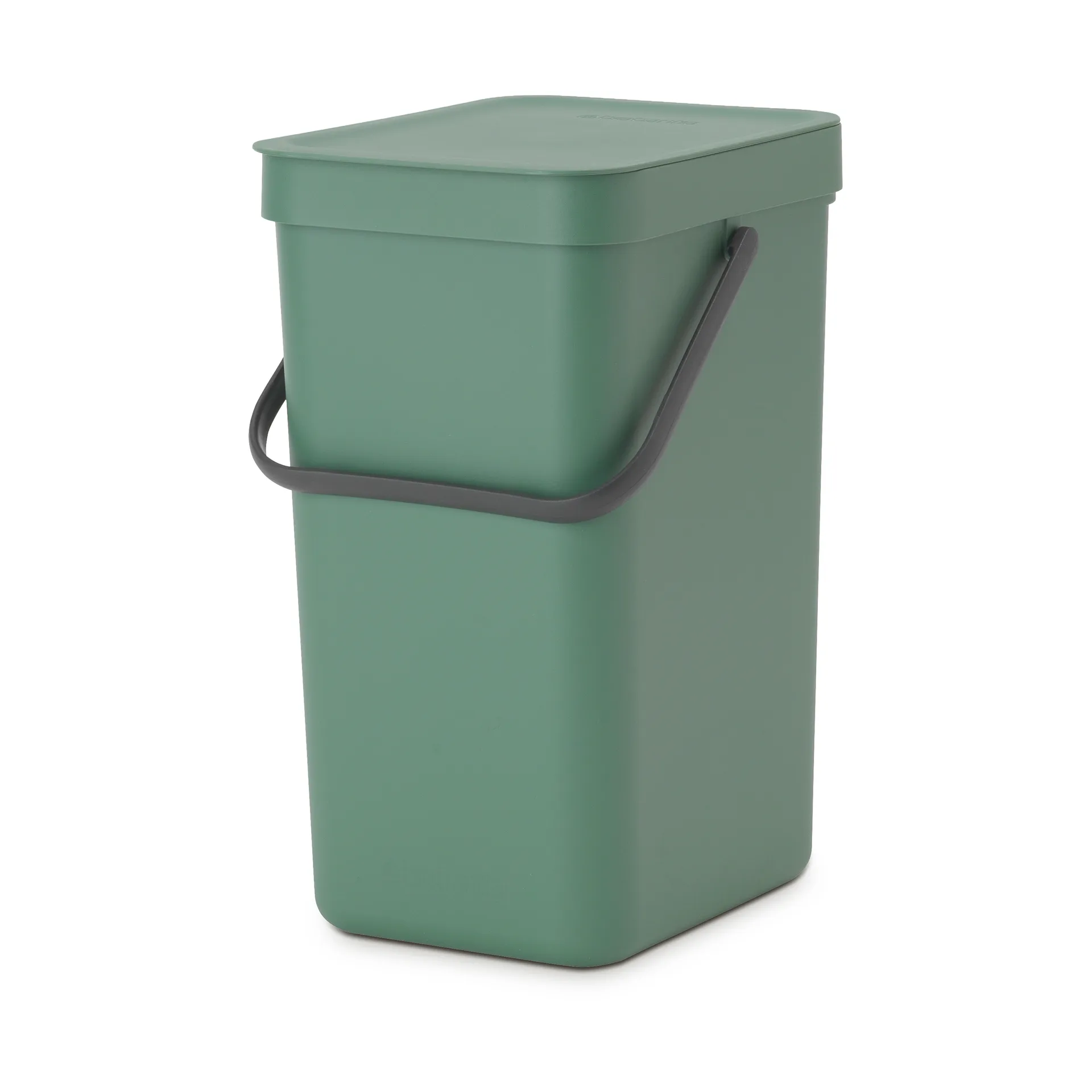 Avfallshink Sort & Go 12 L, Fir Green Brabantia