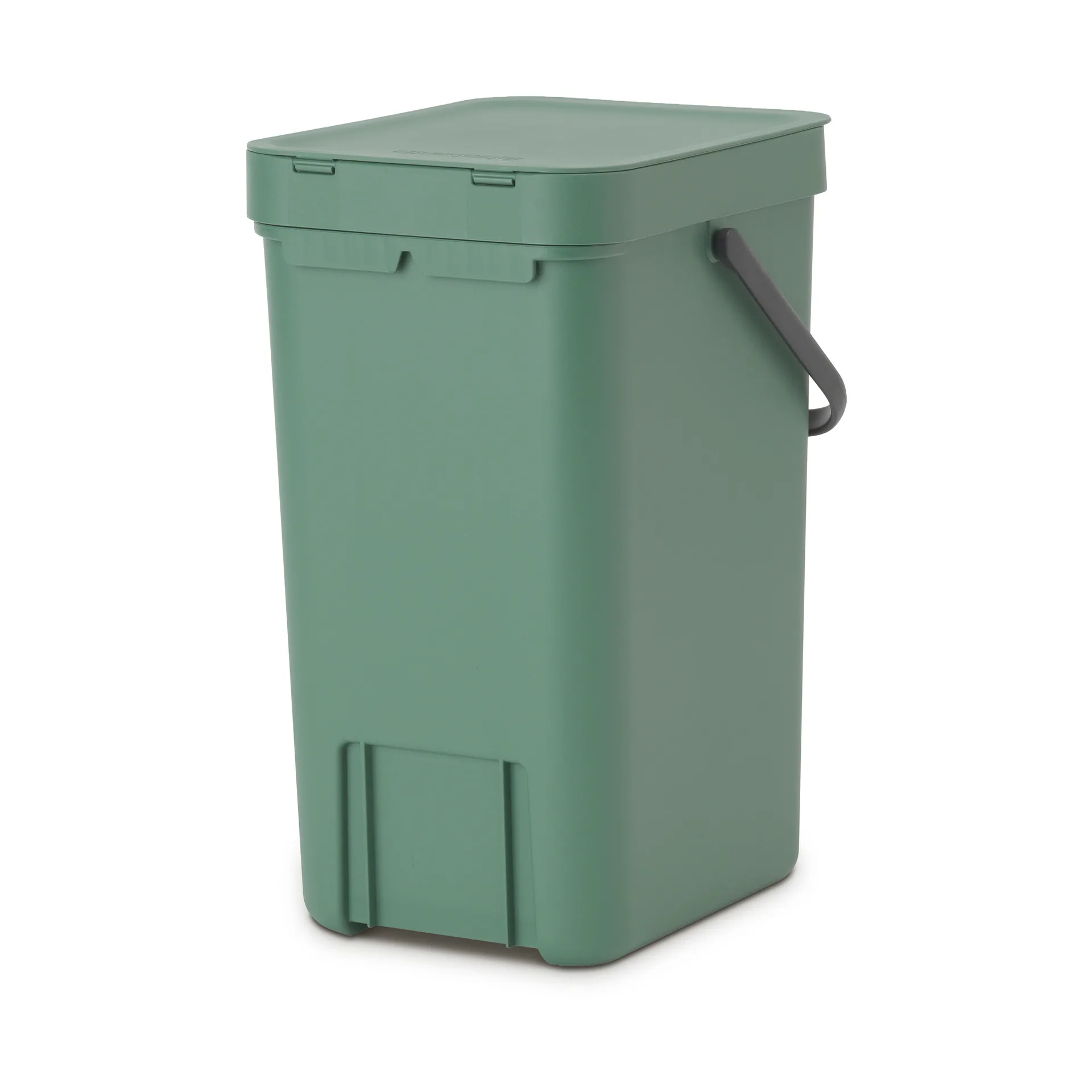 Avfallshink Sort & Go 12 L, Fir Green Brabantia