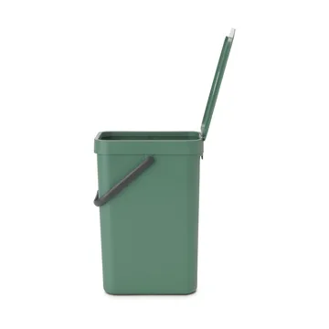 Avfallshink Sort & Go 12 L - Fir Green - Brabantia