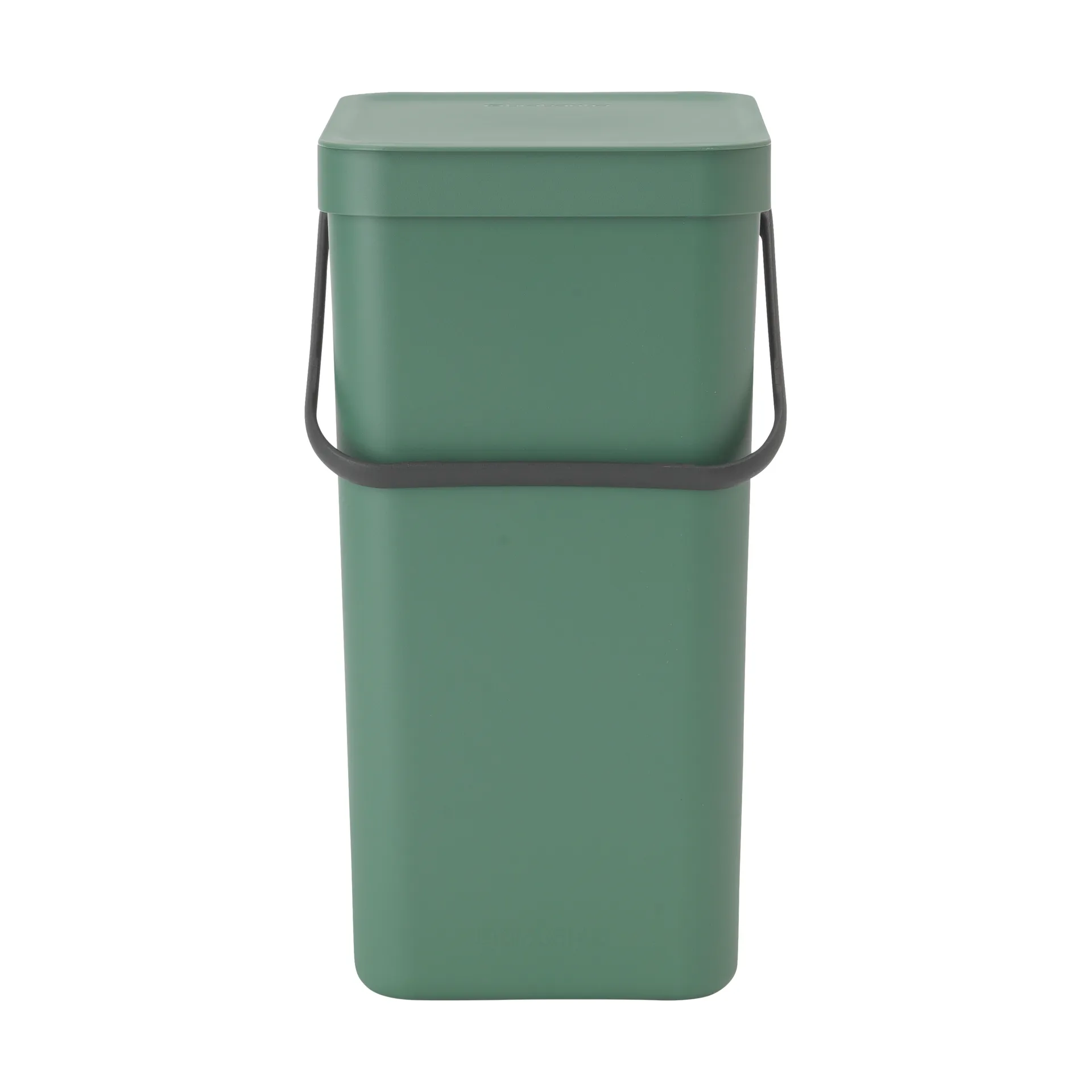 Avfallshink Sort & Go 16L, Fir Green Brabantia