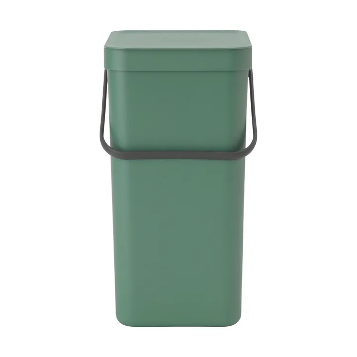 Avfallshink Sort & Go 16L - Fir Green - Brabantia