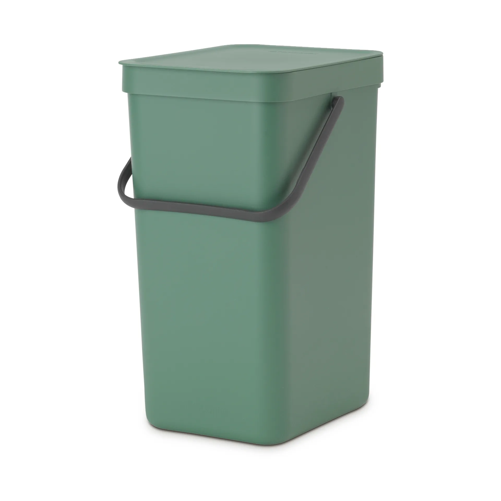 Avfallshink Sort & Go 16L, Fir Green Brabantia