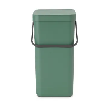 Avfallshink Sort & Go 16L - Fir Green - Brabantia