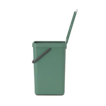 Avfallshink Sort & Go 16L - Fir Green - Brabantia
