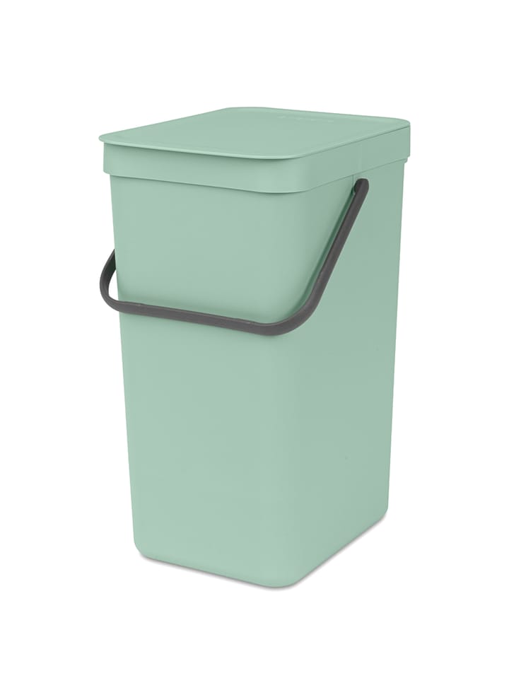 Avfallshink Sort & Go 16L - Jade green - Brabantia