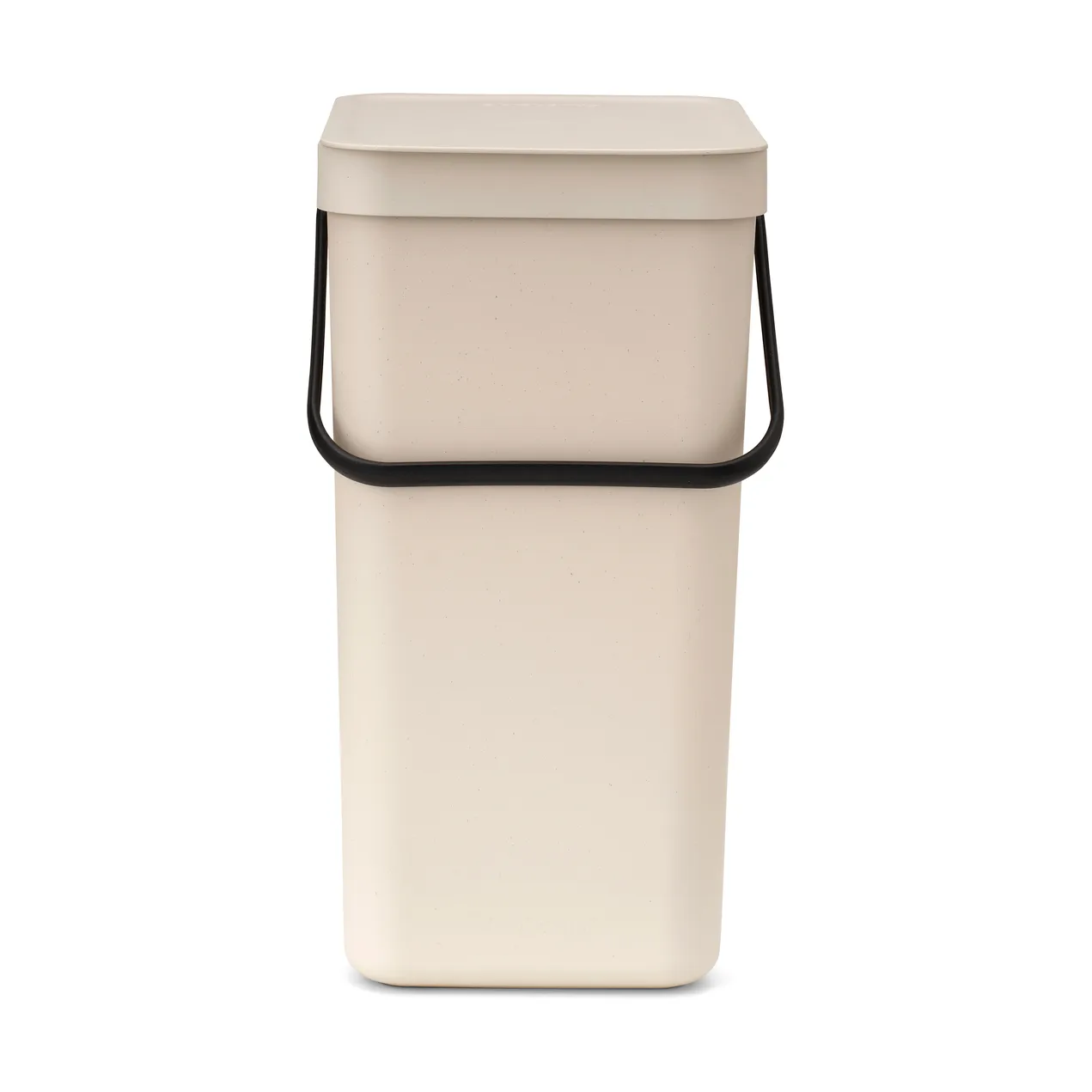 Avfallshink Sort & Go 16L, Soft Beige Brabantia