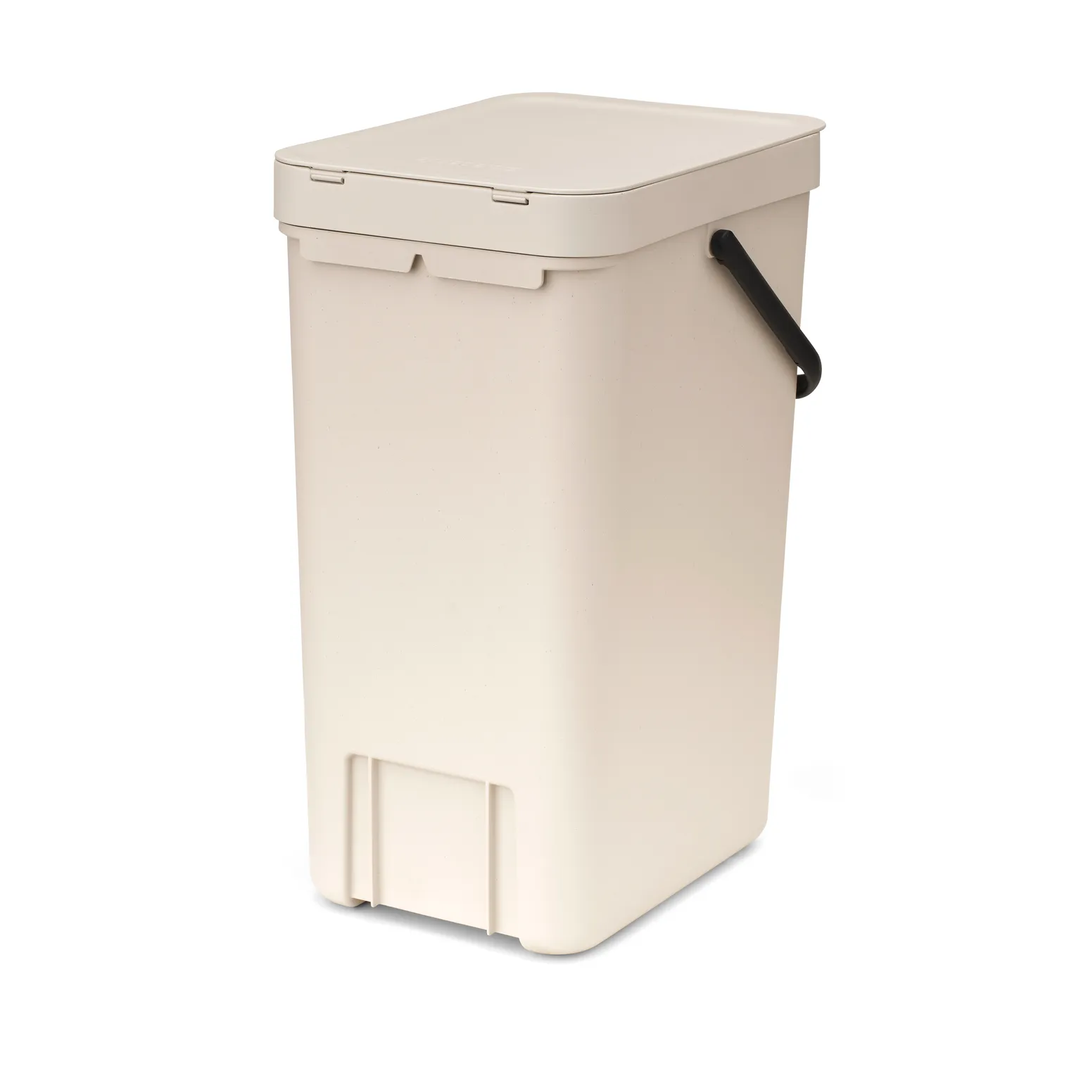 Avfallshink Sort & Go 16L, Soft Beige Brabantia