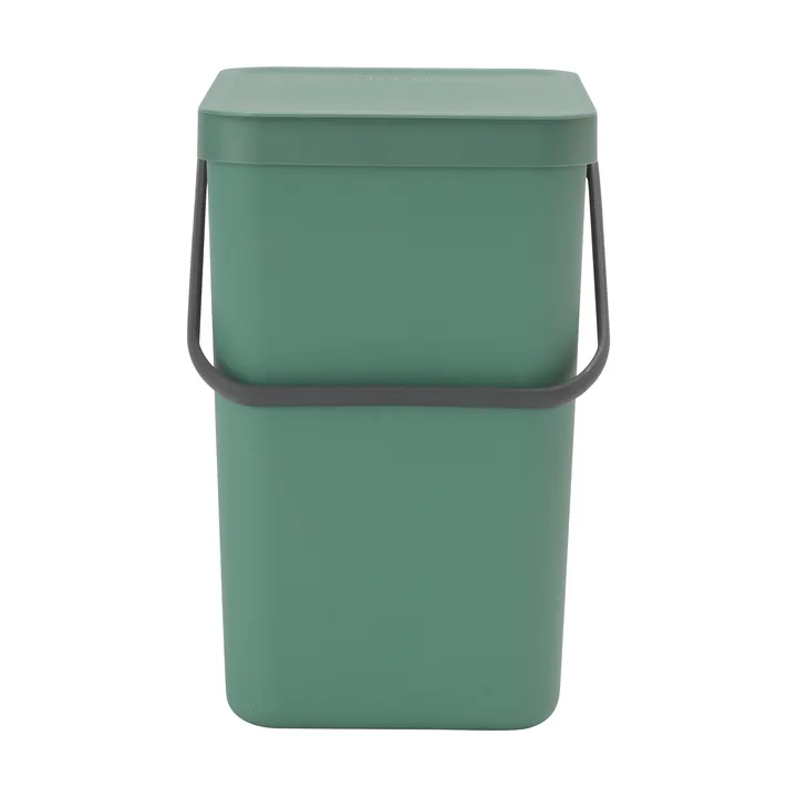 Avfallshink Sort & Go 25L - Fir Green - Brabantia