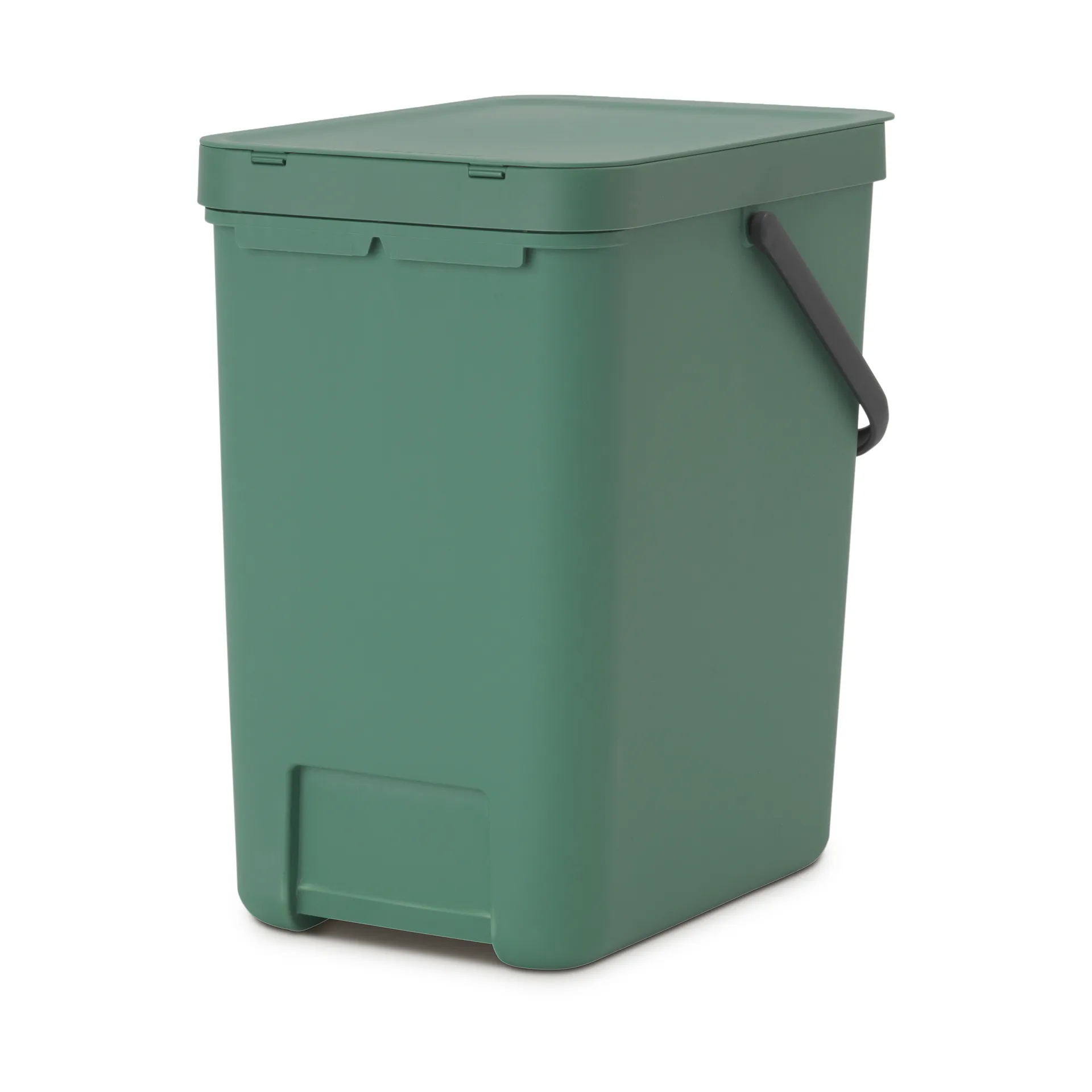 Avfallshink Sort & Go 25L, Fir Green Brabantia
