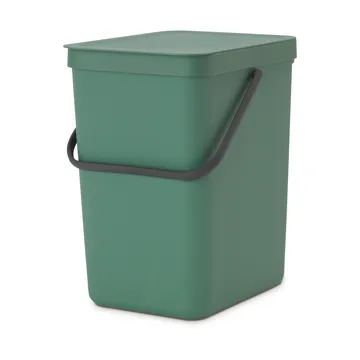 Avfallshink Sort & Go 25L - Fir Green - Brabantia