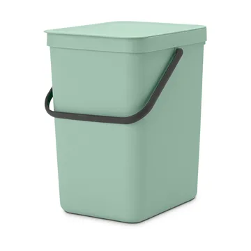 Avfallshink Sort & Go 25L - Fir Green - Brabantia
