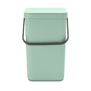 Avfallshink Sort & Go 25L - Jade Green - Brabantia