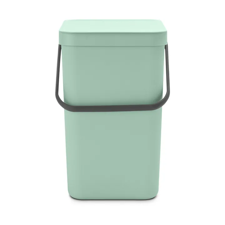 Avfallshink Sort & Go 25L - Jade Green - Brabantia