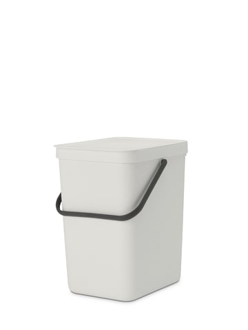 Produktfoto för Brabantia Sort &amp  Go, 265 mm, 340 mm, 400 mm, 1.3 kg, Belgien