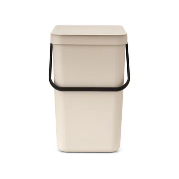Avfallshink Sort & Go 25L - Soft Beige - Brabantia