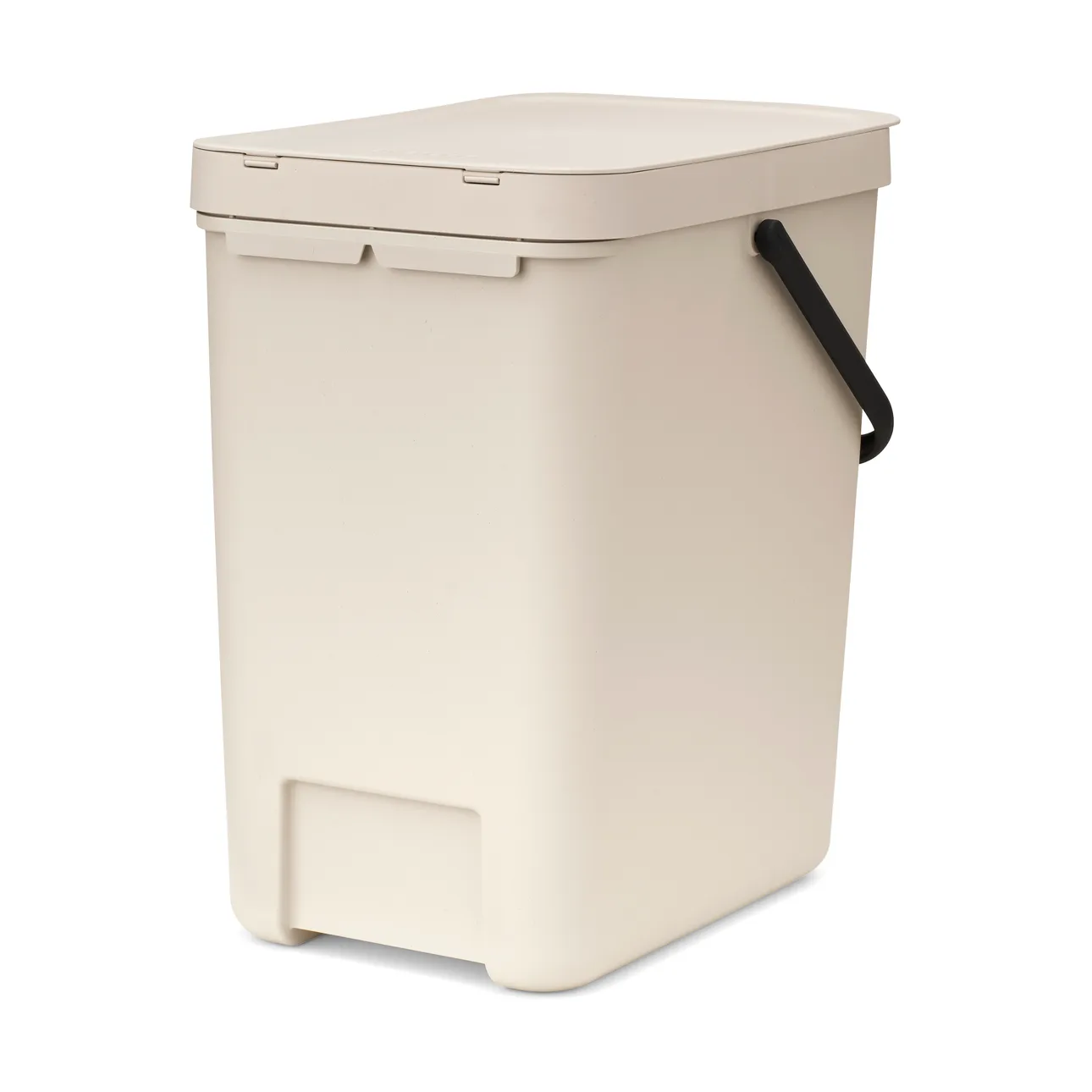 Avfallshink Sort & Go 25L, Soft Beige Brabantia