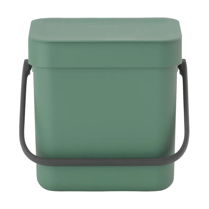 Avfallshink Sort & Go 3 L - Fir Green - Brabantia