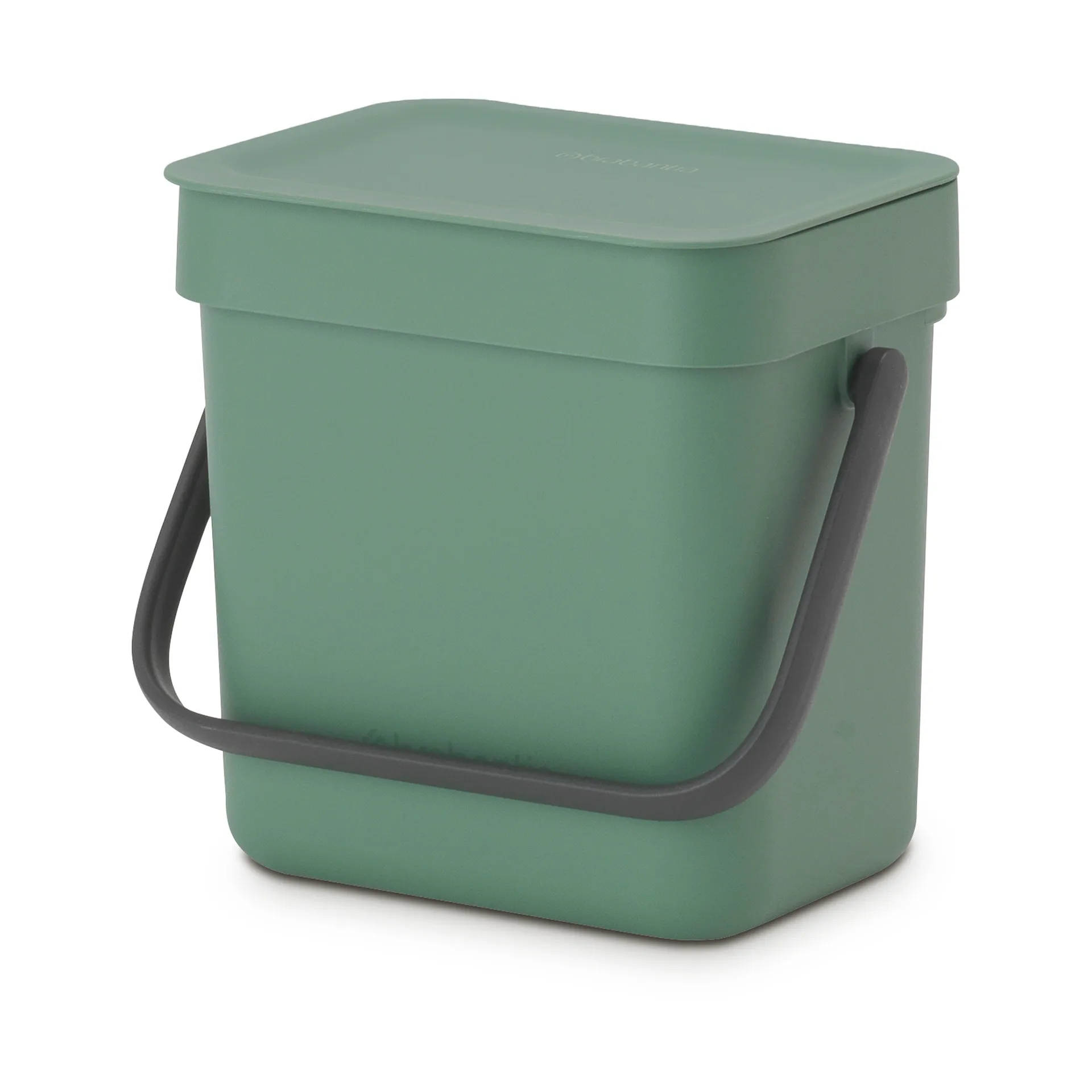 Avfallshink Sort & Go 3 L, Fir Green Brabantia