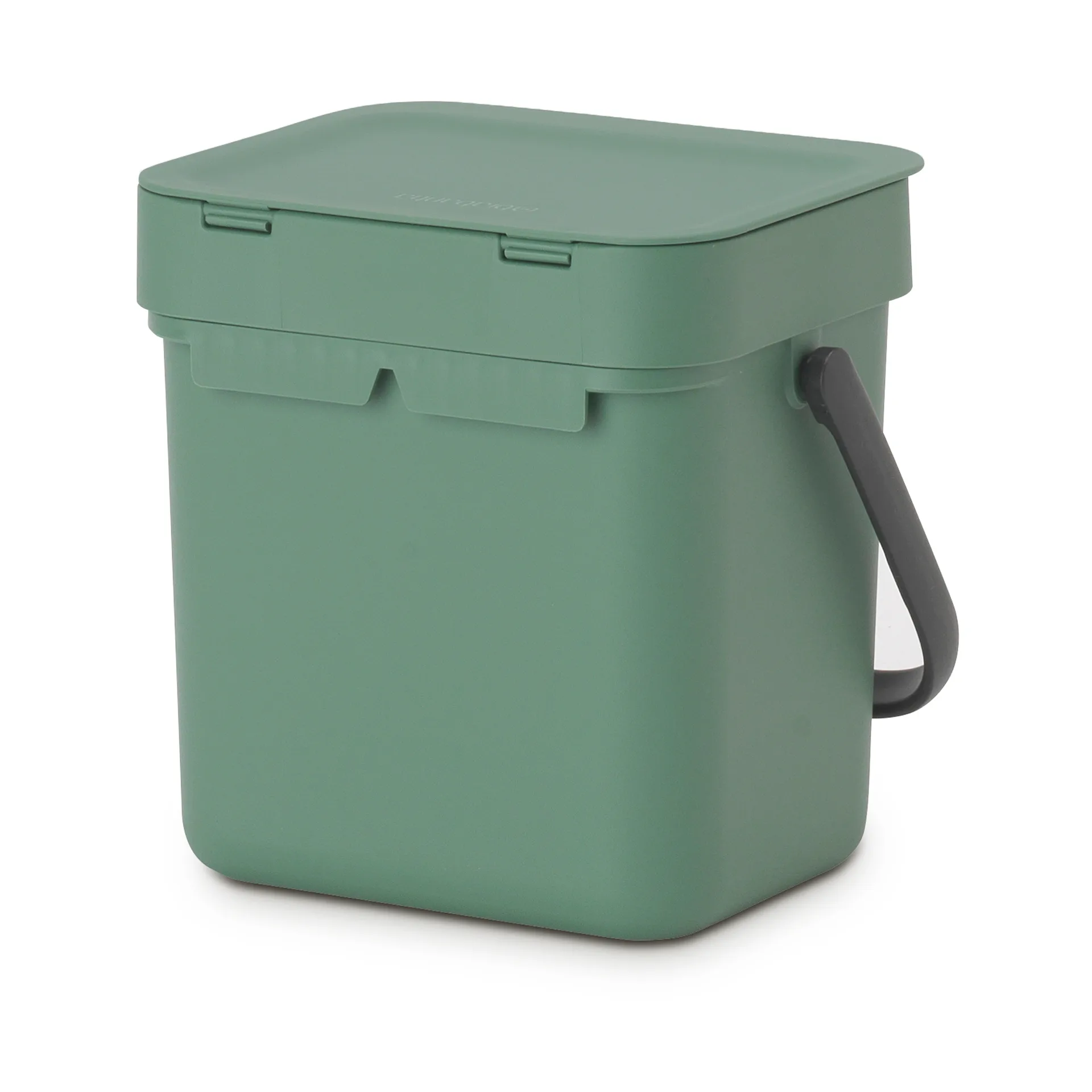 Avfallshink Sort & Go 3 L, Fir Green Brabantia