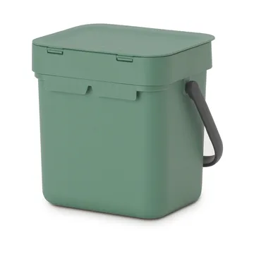 Avfallshink Sort & Go 3 L - Fir Green - Brabantia