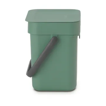 Avfallshink Sort & Go 3 L - Fir Green - Brabantia