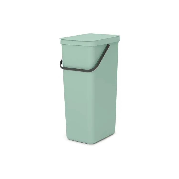 Avfallshink Sort & Go 40L - Jade green - Brabantia