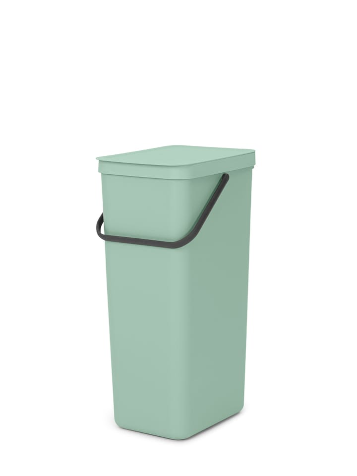 Avfallshink Sort & Go 40L - Jade green - Brabantia