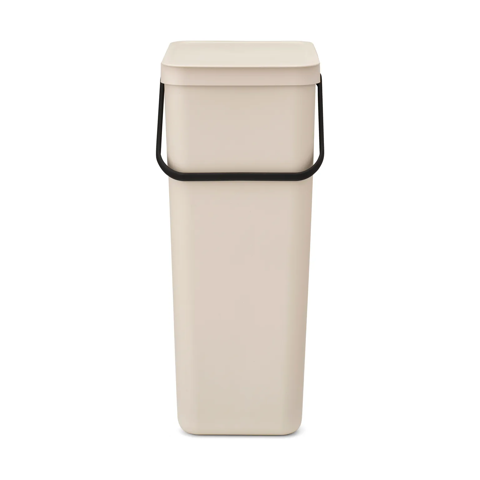 Avfallshink Sort & Go 40L, Soft Beige Brabantia