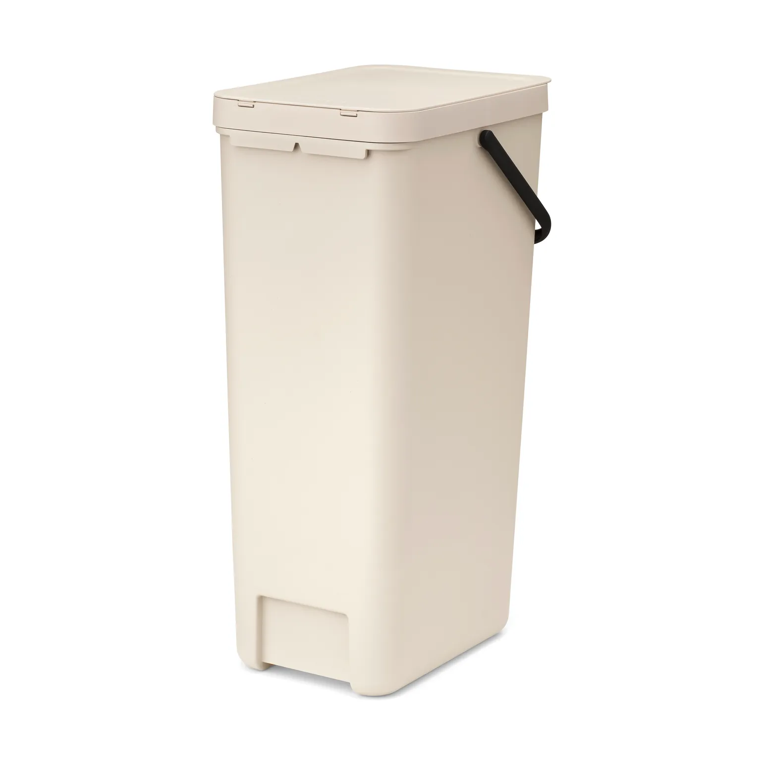Avfallshink Sort & Go 40L, Soft Beige Brabantia