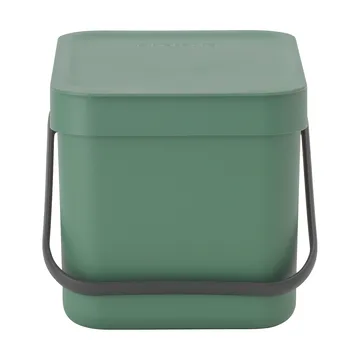 Avfallshink Sort & Go 6 L - Fir Green - Brabantia