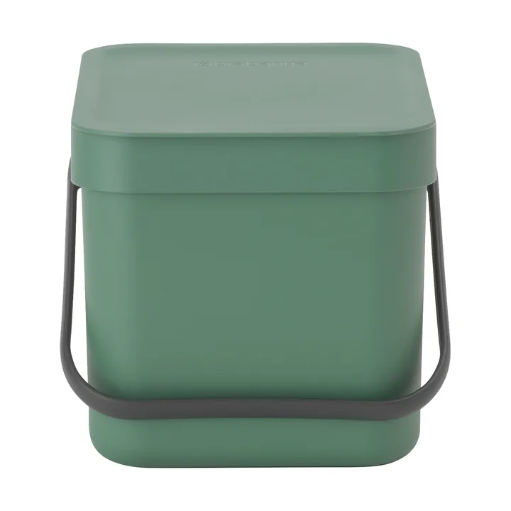 Avfallshink Sort & Go 6 L - Fir Green - Brabantia
