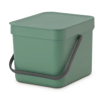 Avfallshink Sort & Go 6 L - Fir Green - Brabantia