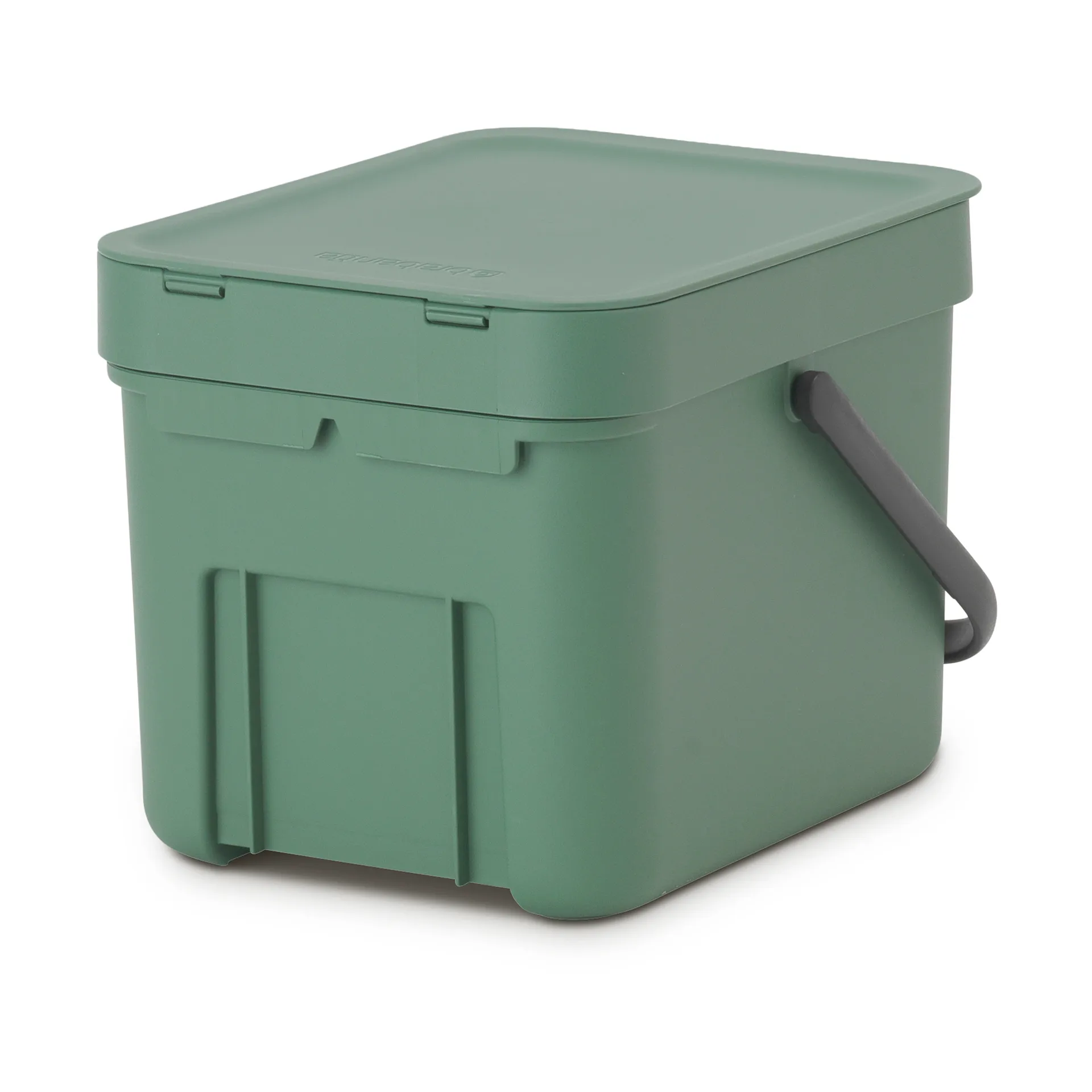 Avfallshink Sort & Go 6 L, Fir Green Brabantia