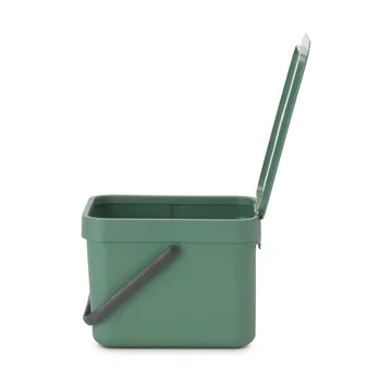 Avfallshink Sort & Go 6 L - Fir Green - Brabantia