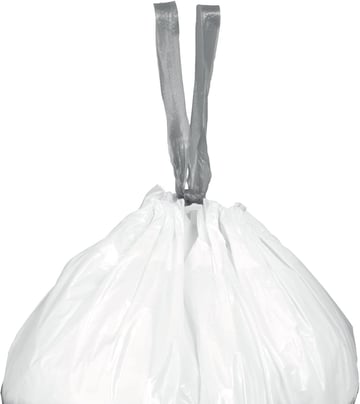 Läs mer om Brabantia Avfallspåsar H 10 påsar/rulle "Tear Off" Display 40-50-60 l