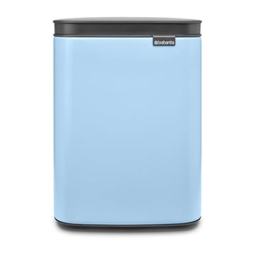Produktfoto för Brabantia Bo avfallshink 4 L Dreamy Blue