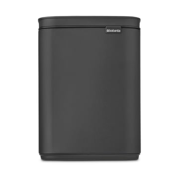 Brabantia Bo avfallshink 4 L Mineral Infinite Grey