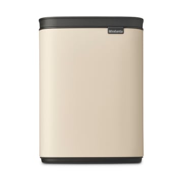 Läs mer om Brabantia Bo avfallshink 4 L Soft Beige