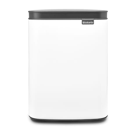 Bo avfallshink 4 L - Vit - Brabantia