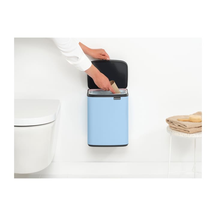 Bo avfallshink 7 L, Dreamy Blue Brabantia