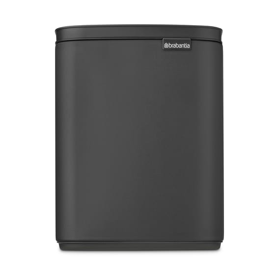 Bo avfallshink 7 L, Mineral Infinite Grey Brabantia